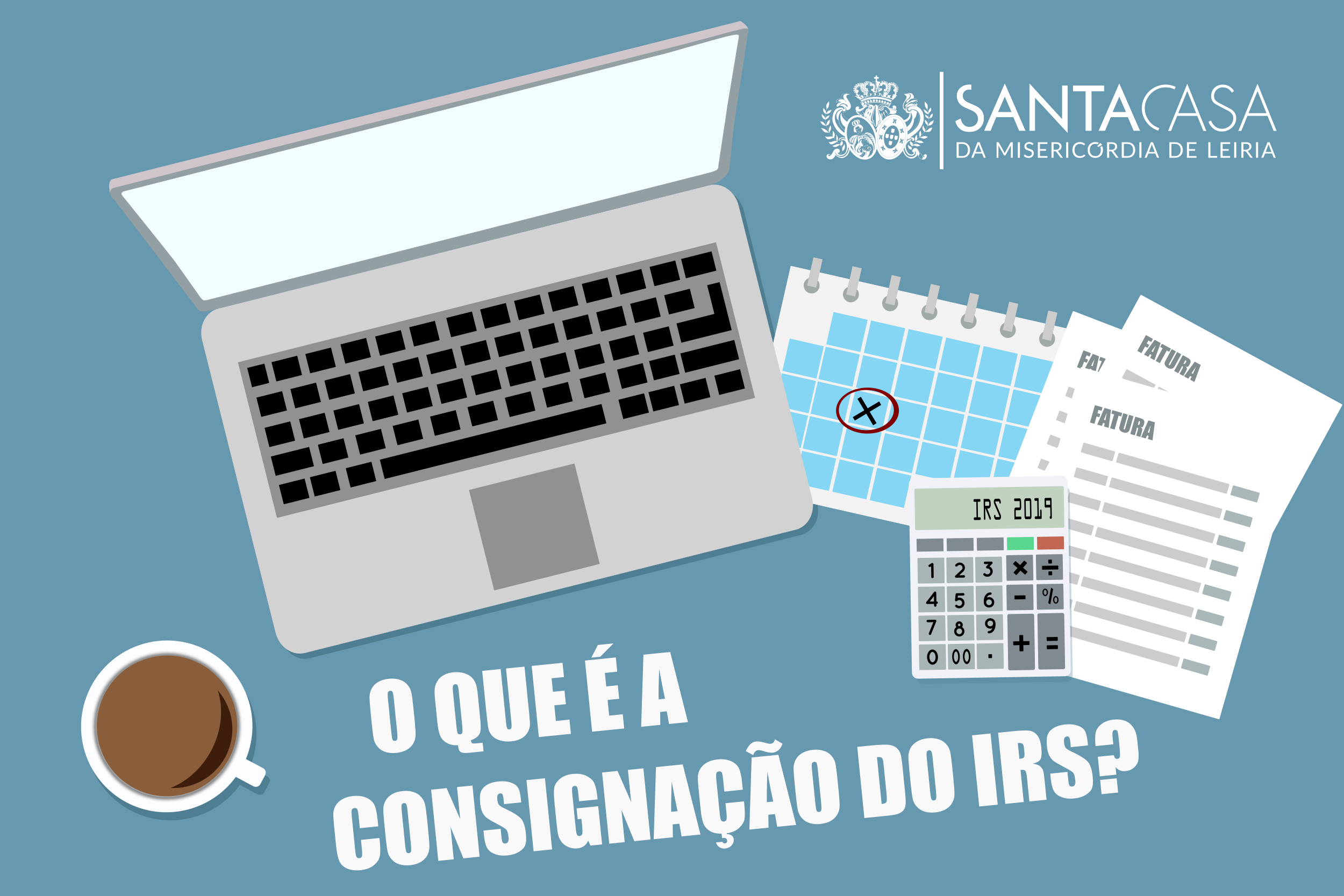 Alterações ao IRS de 2019 - O que é a consignação do IRS? 