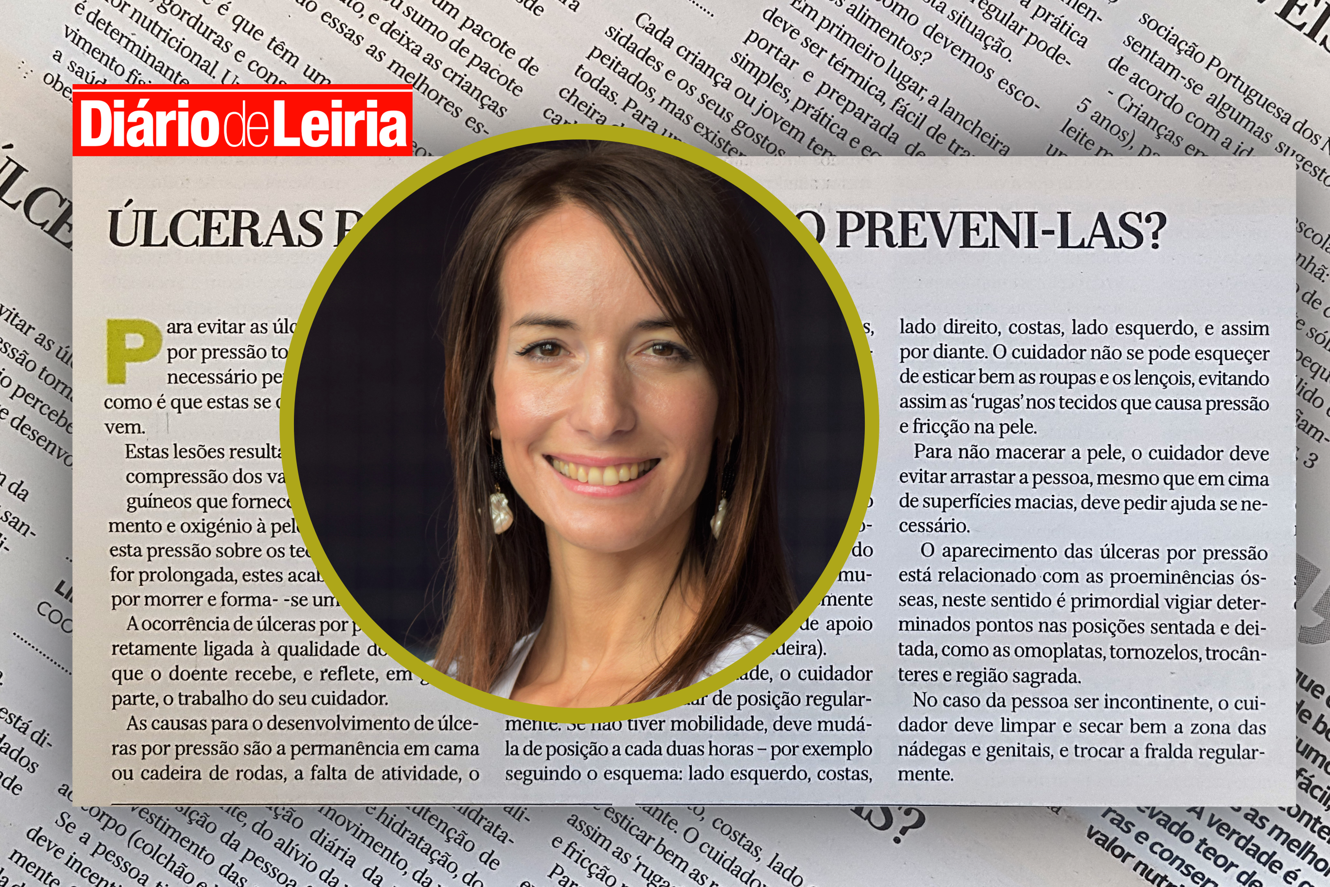 Úlceras por pressão - Como preveni-las?