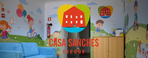 Creche Casa Sanches - Pré Inscrições