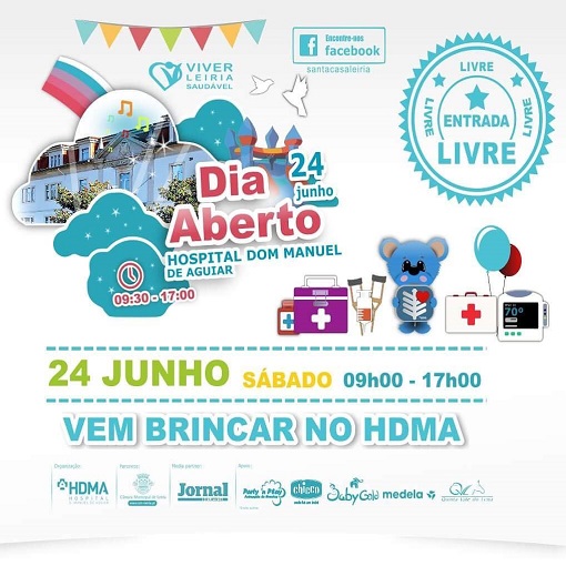 Dia Aberto do HDMA 2017