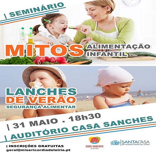 Seminário de Nutrição Infantil