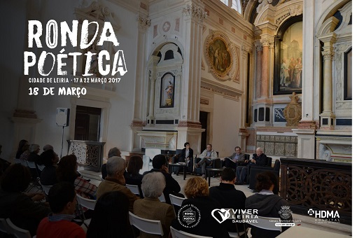 Tertúlia Poética 2017 - Evento Viver Leiria Saudavel